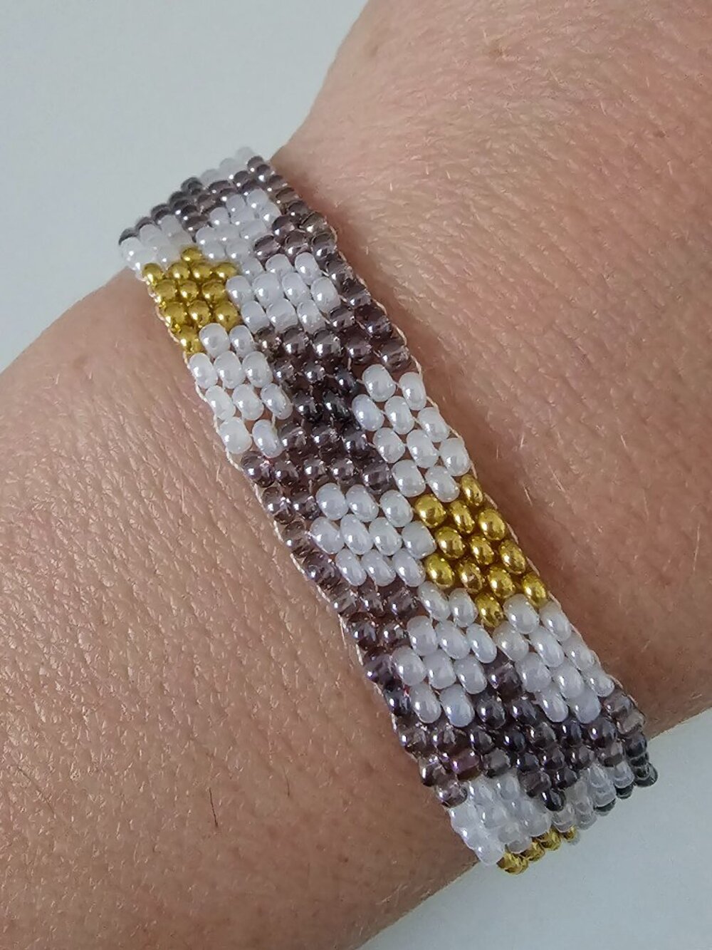 Daisy Handmade Bracelet